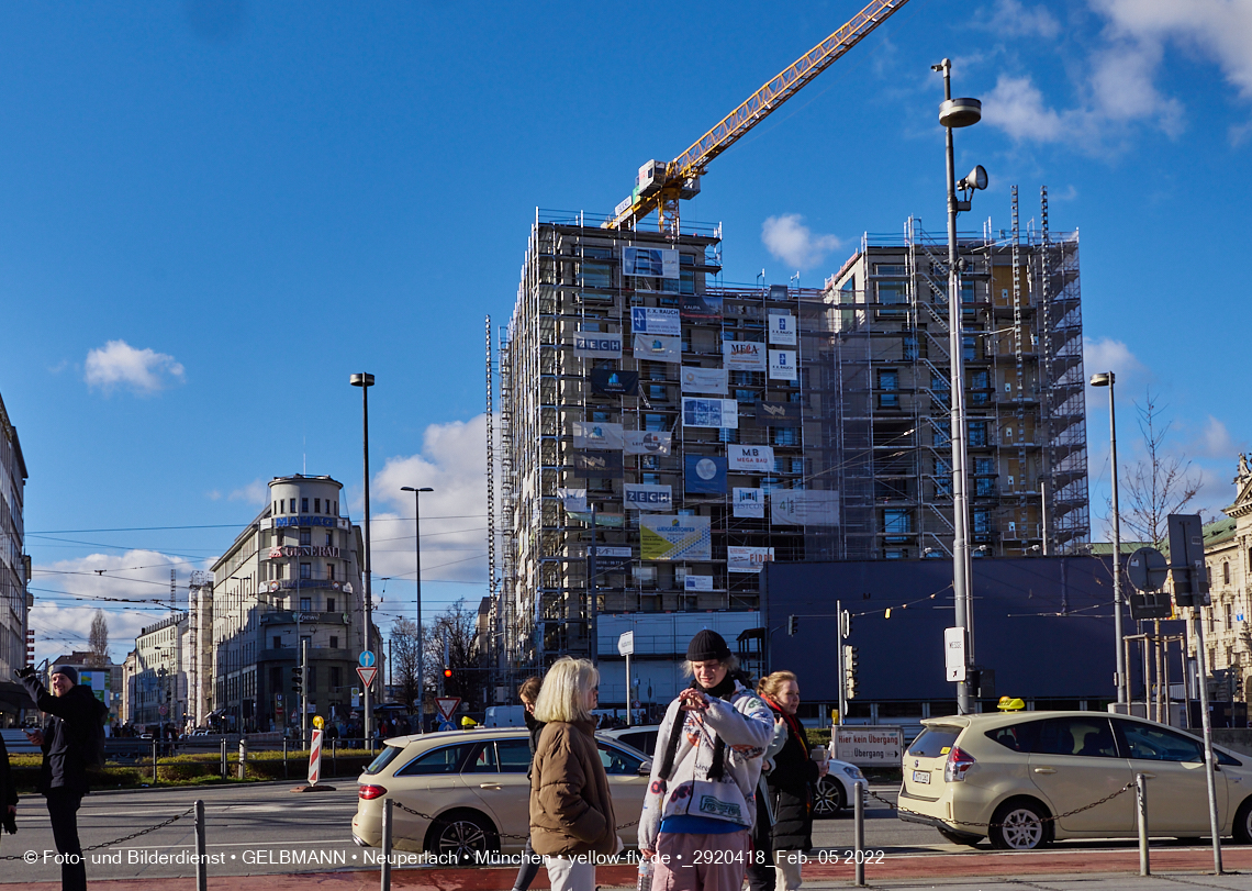 Februar 2022 - Luxushotel Königshof am Stachus